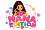 NANA EDITION – Accueil